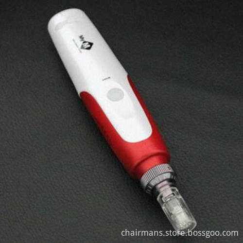 Electric Micro-needle Derma System, Reduce Appearance of Wrinkles, Scars and Stretch Marks